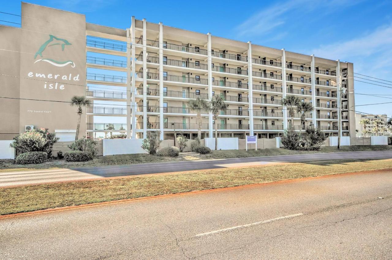 Emerald Isle 210 Fort Walton Beach Exterior foto